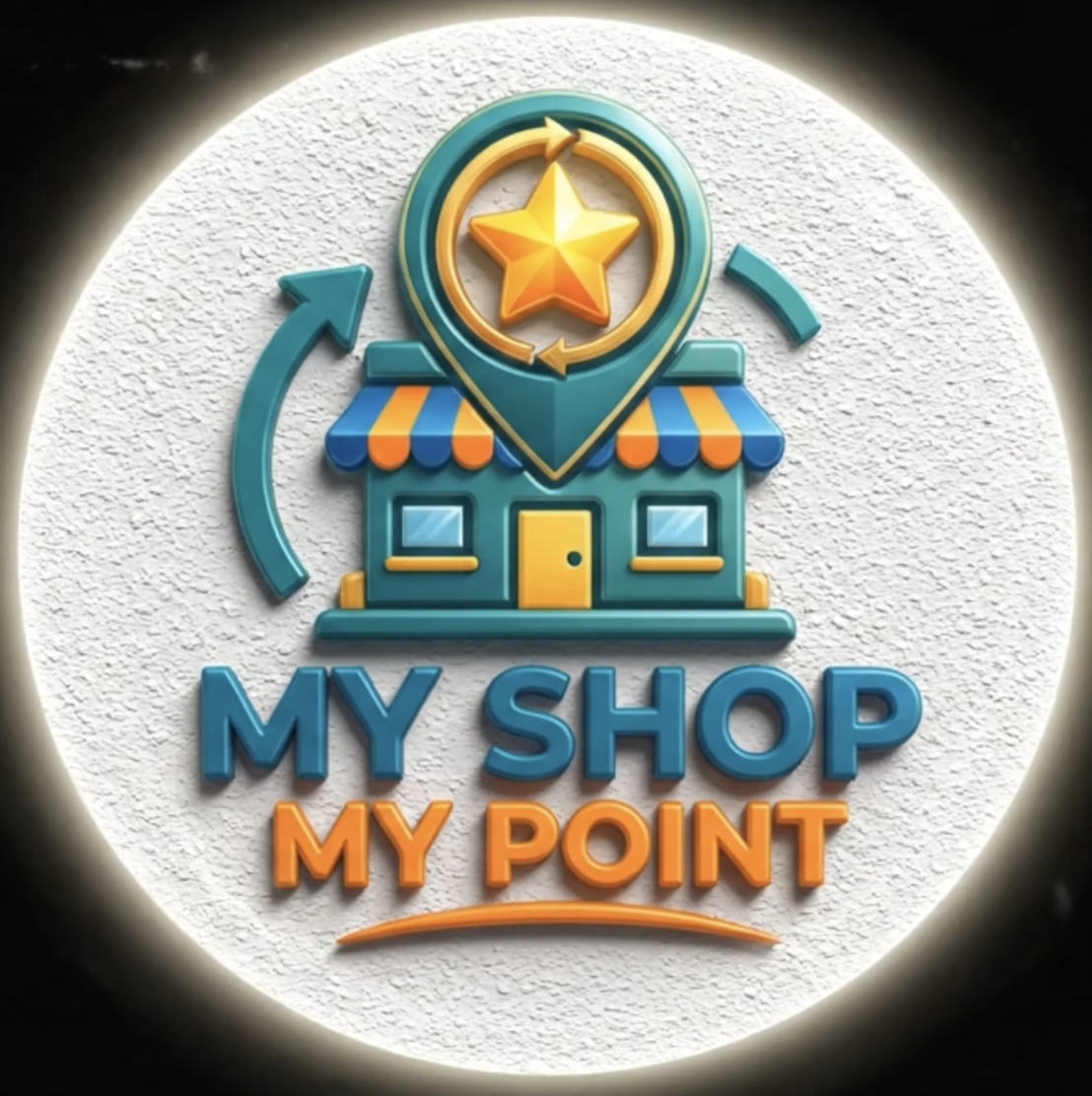 My Shop My Point